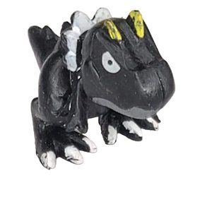 Pokemon 2000s Mini Vinyl RL Gumball Miniature Size Tyrunt Action Figure